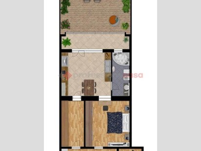Bilocale in Vendita a Taranto, 59'000&euro;, 80 m²