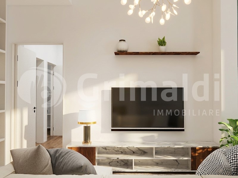 Trilocale in Vendita a Milano, 595'000&euro;, 92 m²