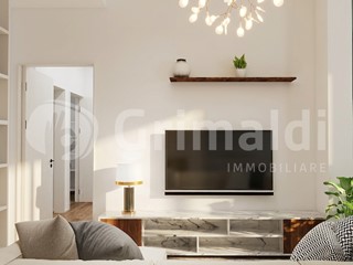 Trilocale in Vendita a Milano, 595'000&euro;, 92 m²