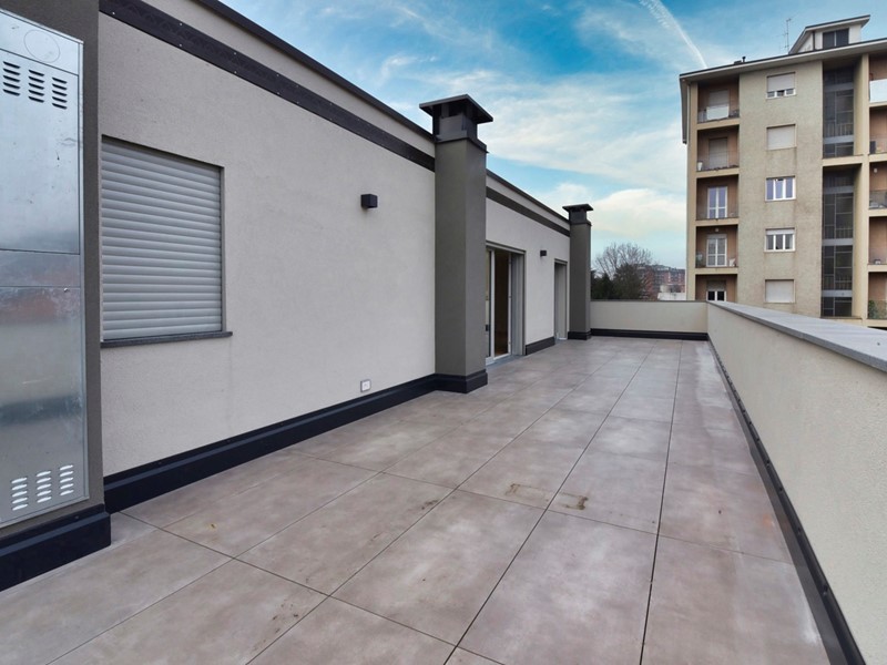 Attico in Vendita a Paderno Dugnano, 757'240&euro;, 216 m²