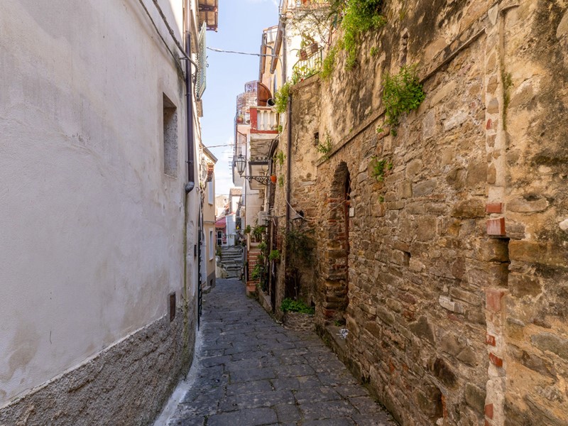 Appartamento in Vendita a Agropoli, 135'000&euro;, 36 m²