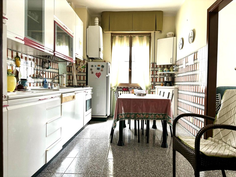 Trilocale in Vendita a Campomarino, 79'000&euro;, 90 m², arredato, con Box