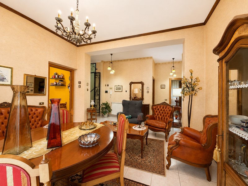 Trilocale in Vendita a Fiuggi, 140'000&euro;, 100 m²