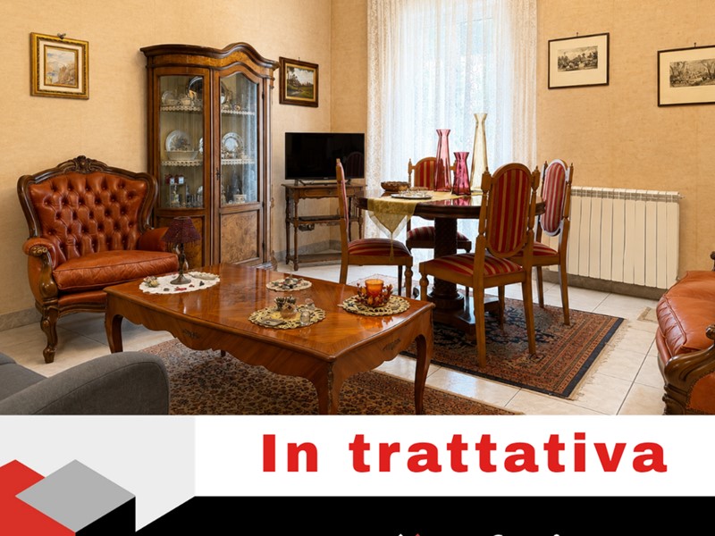 Trilocale in Vendita a Fiuggi, 140'000&euro;, 100 m²