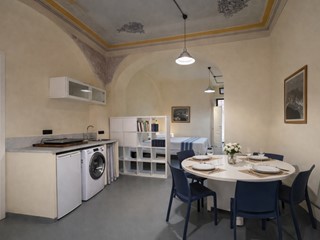 Bilocale in Affitto a La Spezia, zona CENTRO, 600&euro;, 51 m², arredato