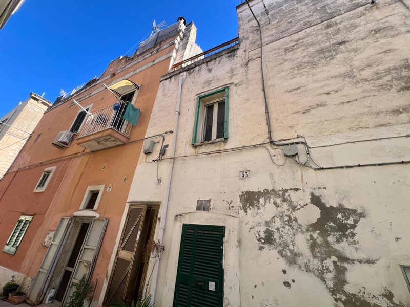 Bilocale in Vendita a Monopoli, 85'000&euro;, 40 m²