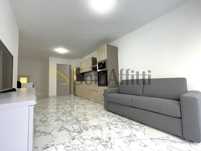 Bilocale in Affitto a Catanzaro, zona Centro storico, 660&euro;, 75 m², arredato