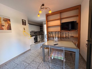 Trilocale in Affitto a Siena, zona Vico Alto, 700&euro;, 50 m², arredato