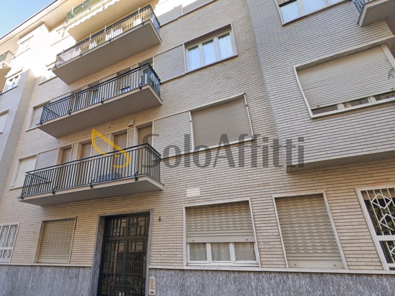 Trilocale in Affitto a Torino, zona San Donato, 1'200&euro;, 95 m², arredato