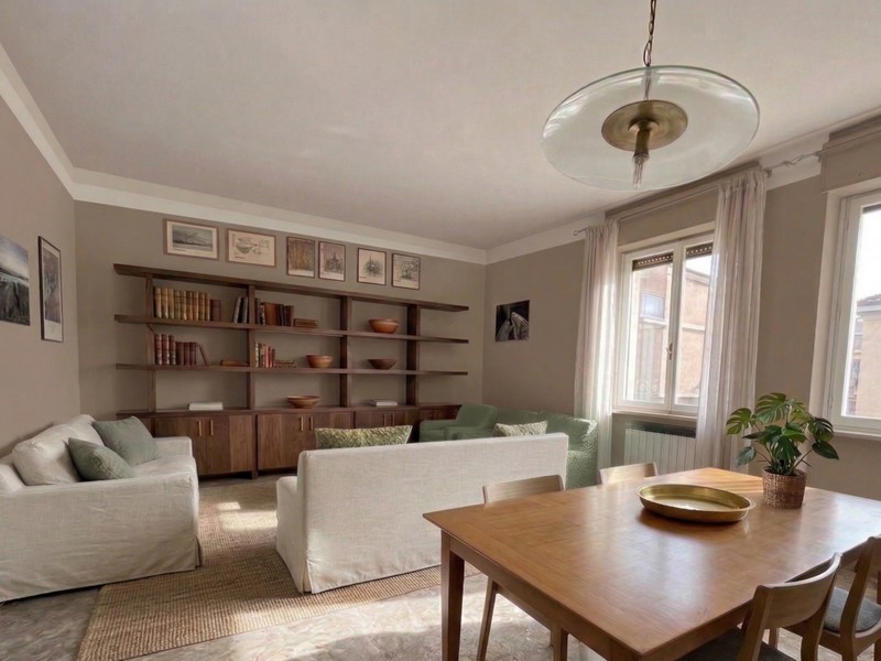 Appartamento in Vendita a Bologna, 449'000&euro;, 123 m², con Box