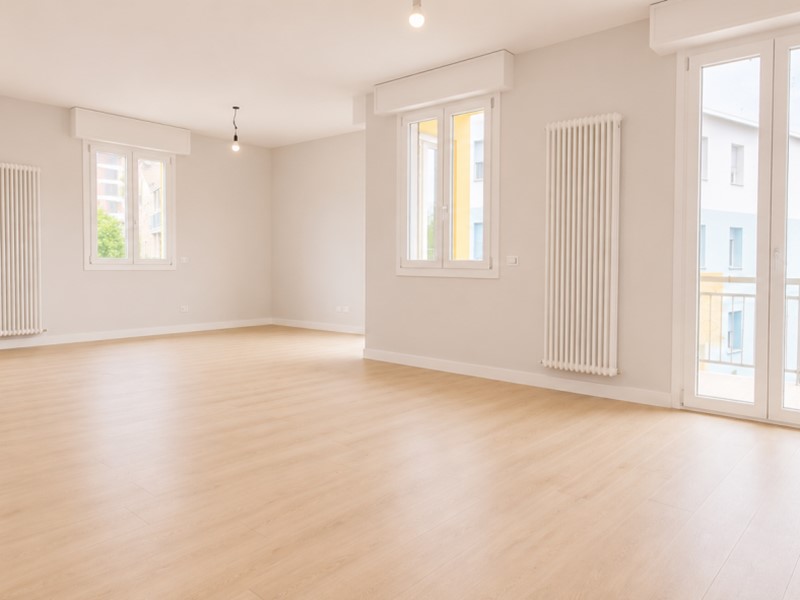 Quadrilocale in Vendita a Modena, 348'000&euro;, 139 m², con Box