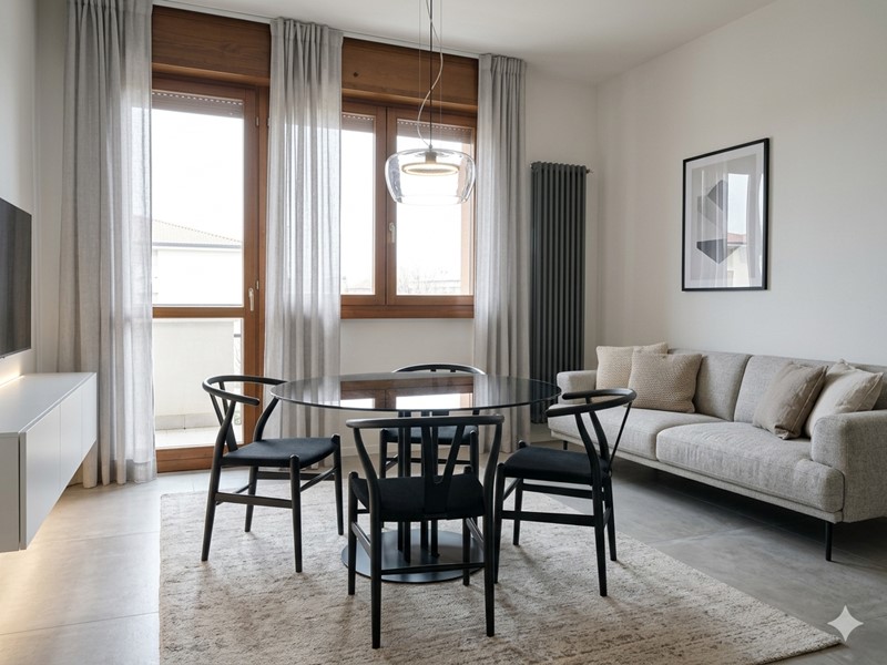 Bilocale in Vendita a Collecchio, 105'000&euro;, 50 m², arredato