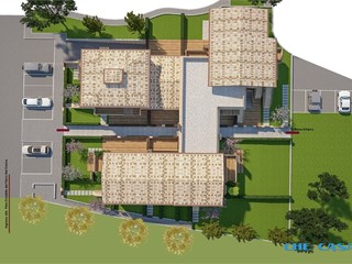 Trilocale in Vendita a San Clemente, 295'000&euro;, 82 m²