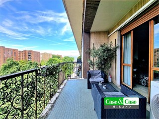 Appartamento in Vendita a Milano, 895'000&euro;, 180 m²