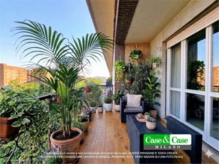 Appartamento in Vendita a Milano, 895'000&euro;, 180 m²