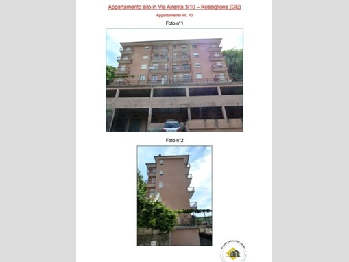 Appartamento in Vendita a Rossiglione, 24'026&euro;, 99 m²