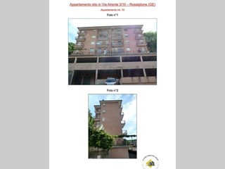 Appartamento in Vendita a Rossiglione, 24'026&euro;, 99 m²