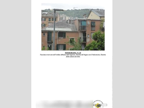 Quadrilocale in Vendita a Genova, 25'838&euro;, 53 m²