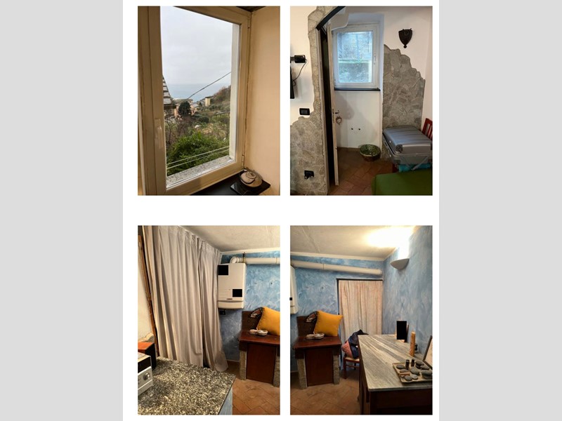 Trilocale in Vendita a Genova, 82'541&euro;, 131 m²