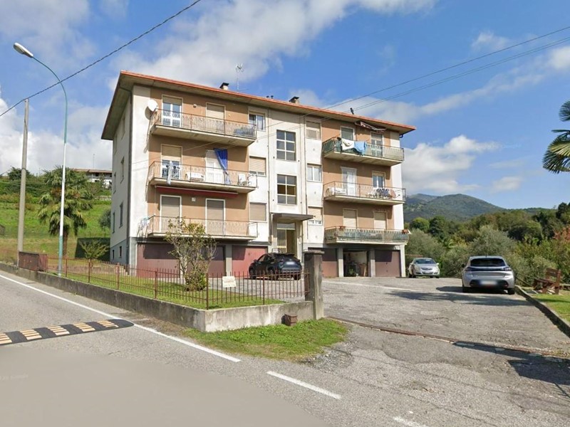 Quadrilocale in Vendita a Cisano Bergamasco, 77'250&euro;, 112 m²