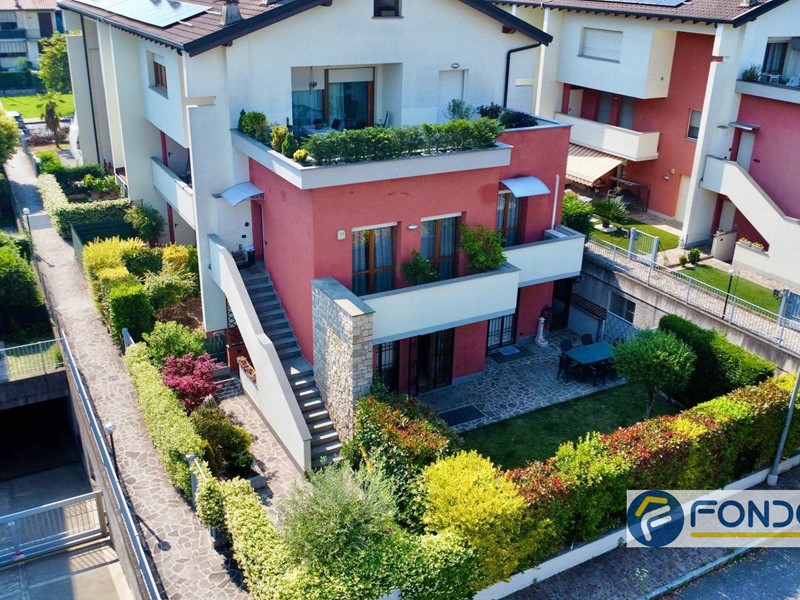 Trilocale in Vendita a Grumello del Monte, 295'000&euro;, 128 m²