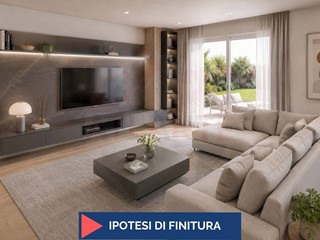 Trilocale in Vendita a Castel Mella, 290'000&euro;, 134 m²