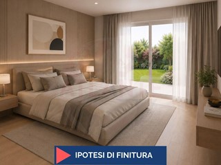 Trilocale in Vendita a Castel Mella, 290'000&euro;, 134 m²