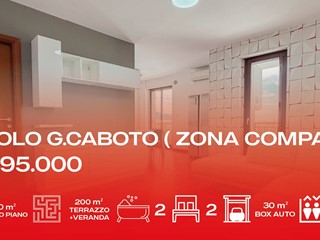 Appartamento in Vendita a Manfredonia, 295'000&euro;, 90 m²