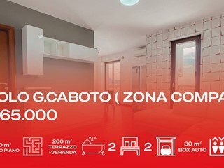 Appartamento in Vendita a Manfredonia, 265'000&euro;, 90 m²