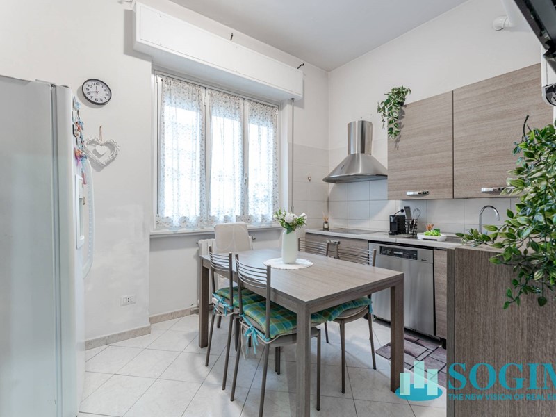 Trilocale in Vendita a Sesto San Giovanni, 287'000&euro;, 119 m²
