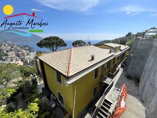 Trilocale in Affitto a Recco, 750&euro;, 50 m²