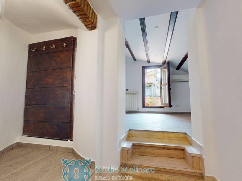 Attico in Affitto a Roma, 2'500&euro;, 75 m²