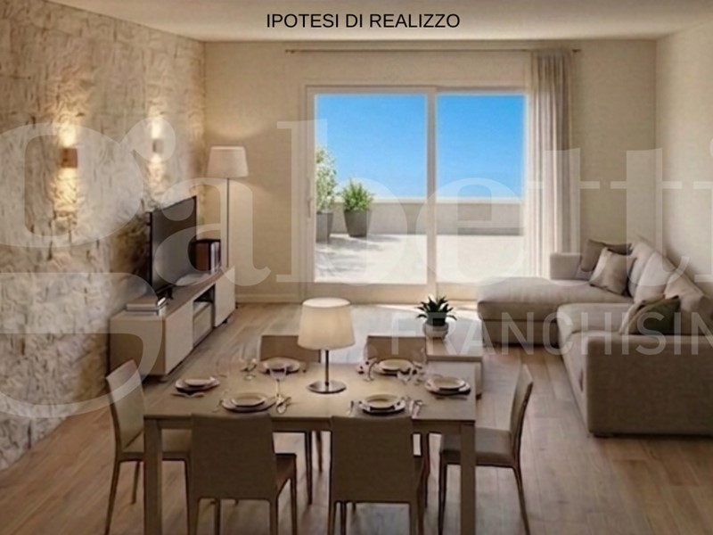Quadrilocale in Vendita a Chioggia, 185'000&euro;, 75 m²