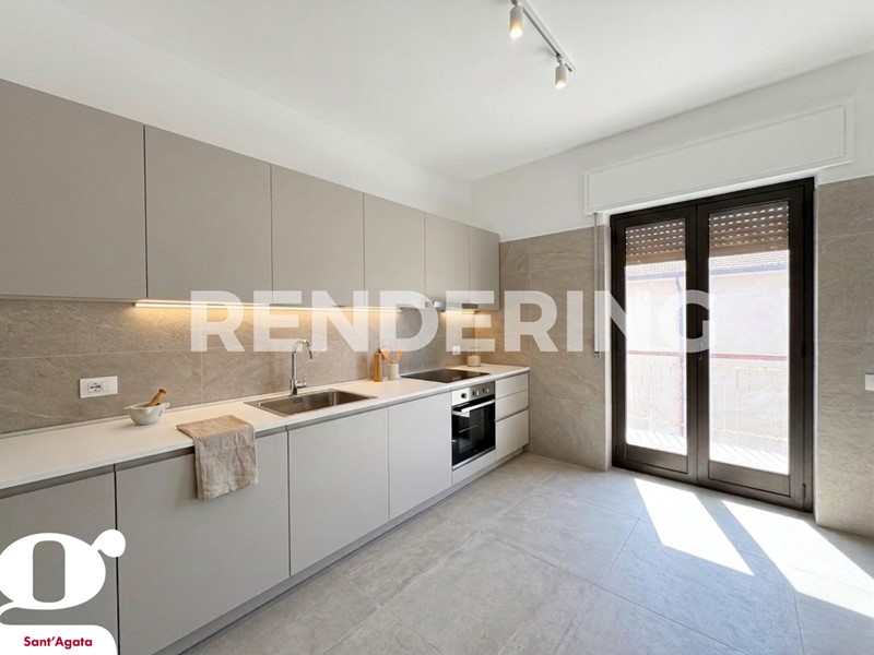 Appartamento in Vendita a Sant'Agata di Militello, 95'000&euro;, 170 m²