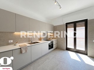 Appartamento in Vendita a Sant'Agata di Militello, 95'000&euro;, 170 m²