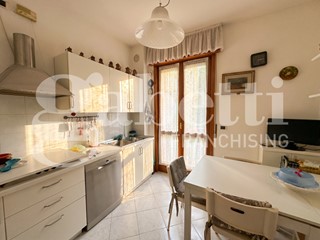 Trilocale in Vendita a Brescia, 235'000&euro;, 105 m², arredato