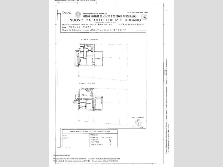 Appartamento in Vendita a Botticino, 425'000&euro;, 295 m²
