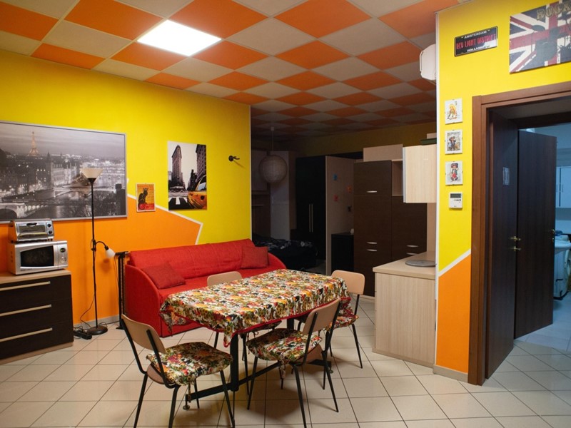 Monolocale in Affitto a Torino, 550&euro;, 58 m², arredato