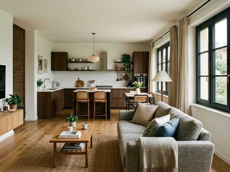 Appartamento in Vendita a Novate Milanese, 120'000&euro;, 115 m²