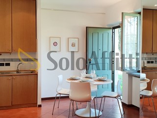Monolocale in Affitto a Torino, zona Madonna del Pilone, 450&euro;, 34 m², arredato