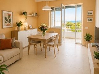 Appartamento in Vendita a Melendugno, zona Torre Dell'Orso, 200'000&euro;, 140 m²
