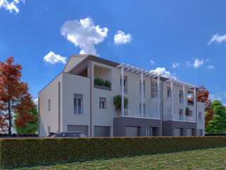 Quadrilocale in Vendita a Minerbio, zona Ca' De' Fabbri, 235'000&euro;, 104 m²