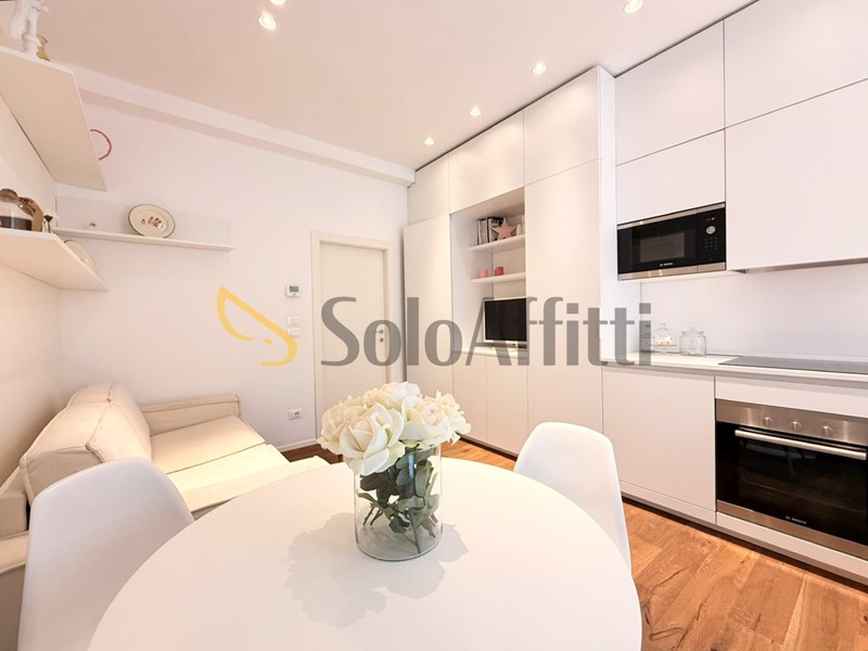 Bilocale in Affitto a Milano, zona CittÃ  Studi - Indipendenza, 1'500&euro;, 45 m², arredato