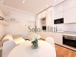 Bilocale in Affitto a Milano, zona CittÃ  Studi - Indipendenza, 1'500&euro;, 45 m², arredato