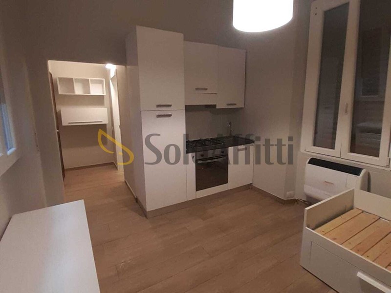 Monolocale in Affitto a Brescia, 530&euro;, 20 m², arredato