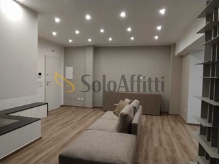 Trilocale in Affitto a Terni, zona San Valentino, 1'200&euro;, 100 m², arredato