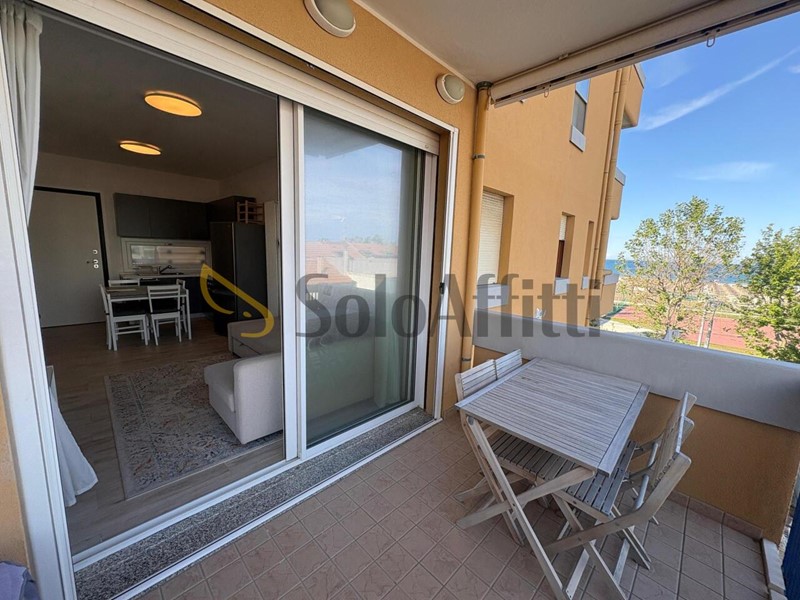 Bilocale in Affitto a Rimini, zona Marebello, 800&euro;, 40 m², arredato
