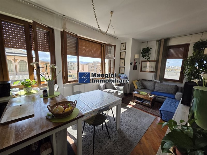 Trilocale in Vendita a Livorno, 165'000&euro;, 76 m²