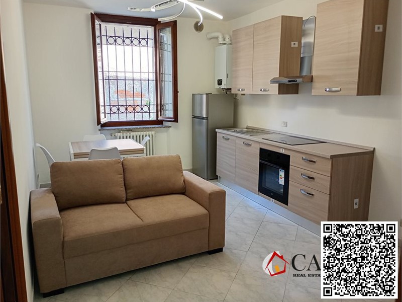 Bilocale in Affitto a Trezzo sull'Adda, 650&euro;, 50 m²