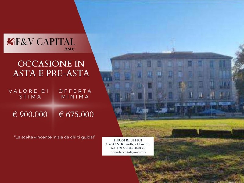 Quadrilocale in Vendita a Milano, 900'000&euro;, 107 m²